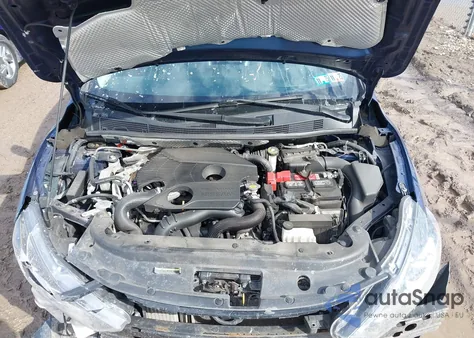 2017 Nissan Sentra Sr Turbo z USA, uszkodzony, nr VIN 3N1CB7AP6HY305454